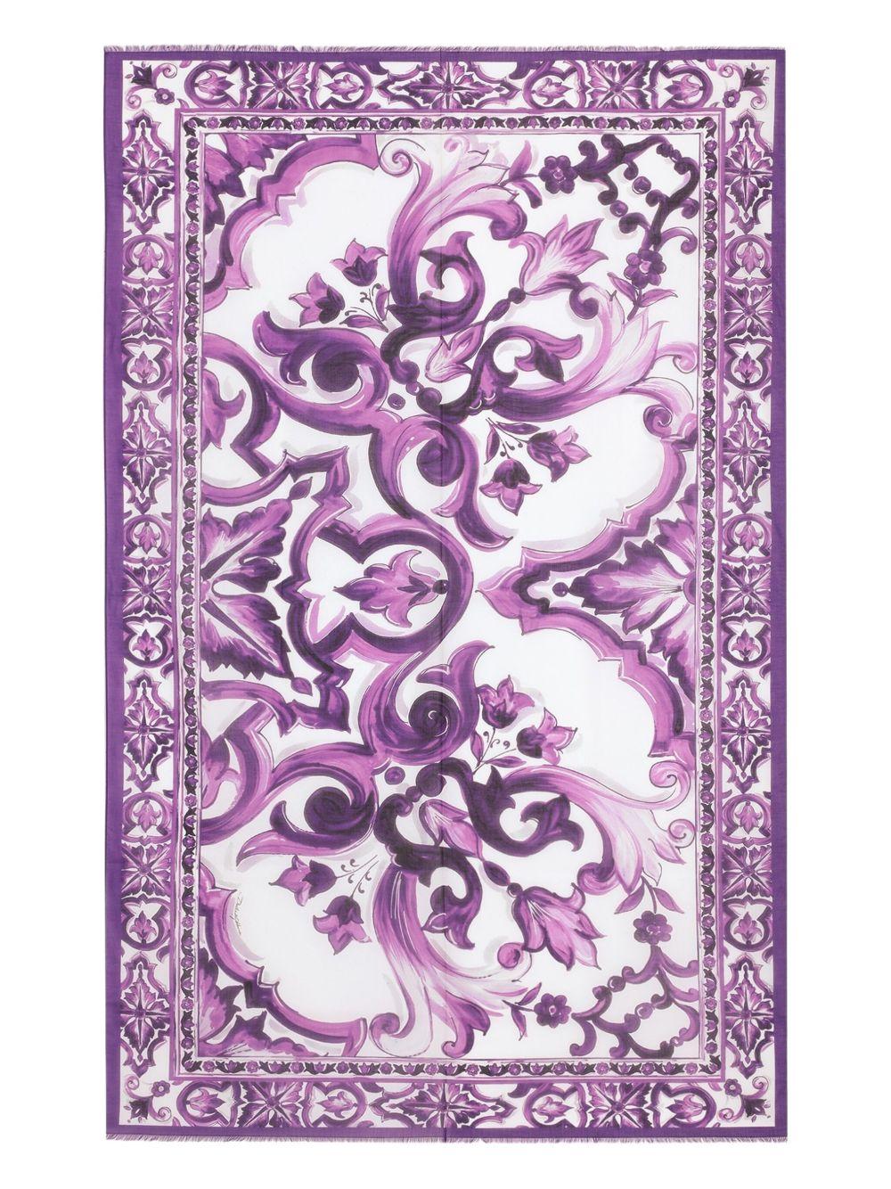 cotton towel O4A01J ONO20I23TN DOLCE & GABBANA