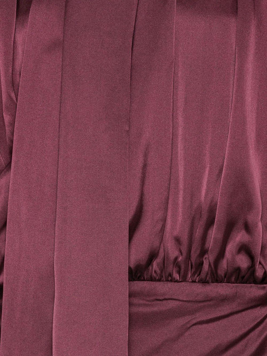 v-neck mini dress<BR/><BR/><BR/><BR/> 1146532734 2734 ROTATE