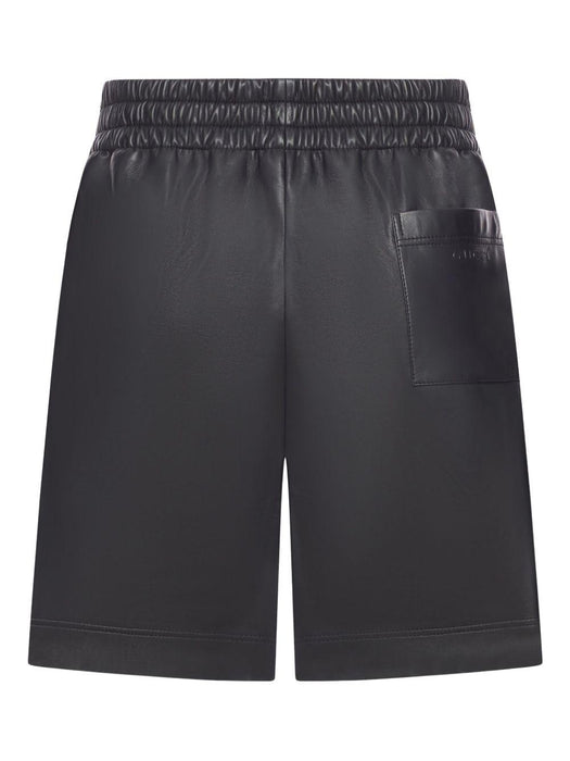 leather shorts 832983 XNA7N1000 GUCCI