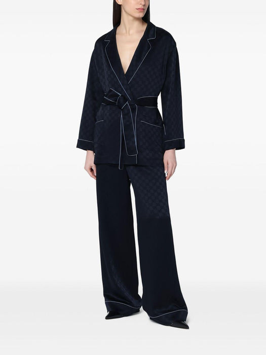 Jacquard jacket 803808 Z7ADF4330 GUCCI