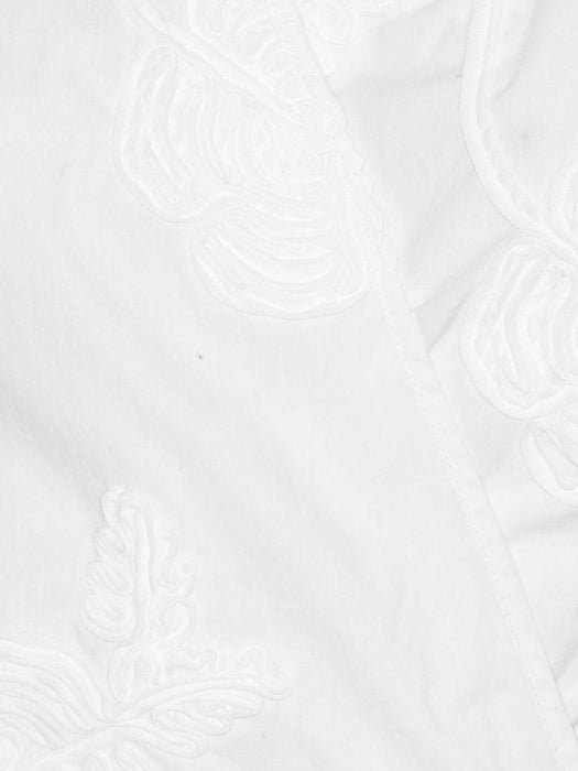 rose-embroidery wrap shirt 114546400 400 ROTATE