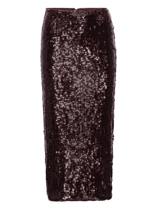 sequin-embellished skirt 1146112734 2734 ROTATE