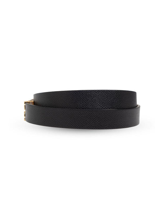 logo-buckle belt 1424ABL005954A 1 VICTORIA BECKHAM
