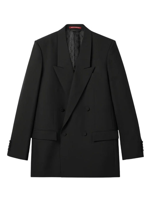 double-breasted blazer 849881 Z7AYA1000 GUCCI