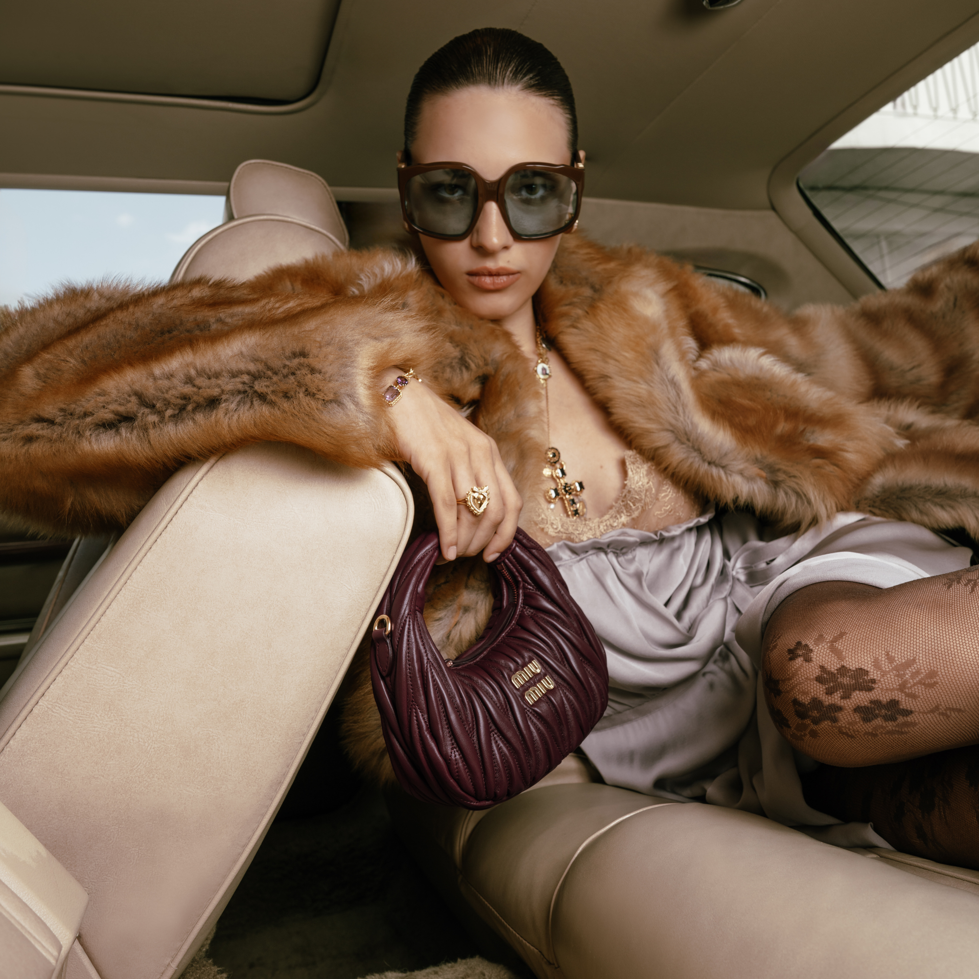 From Street to After-Dark Glamour