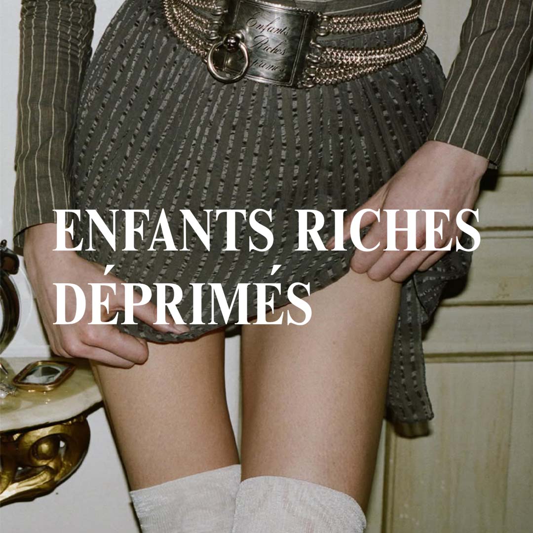 Enfants Riches Déprimés Now Available Exclusively in Cyprus at Kult Boutiques