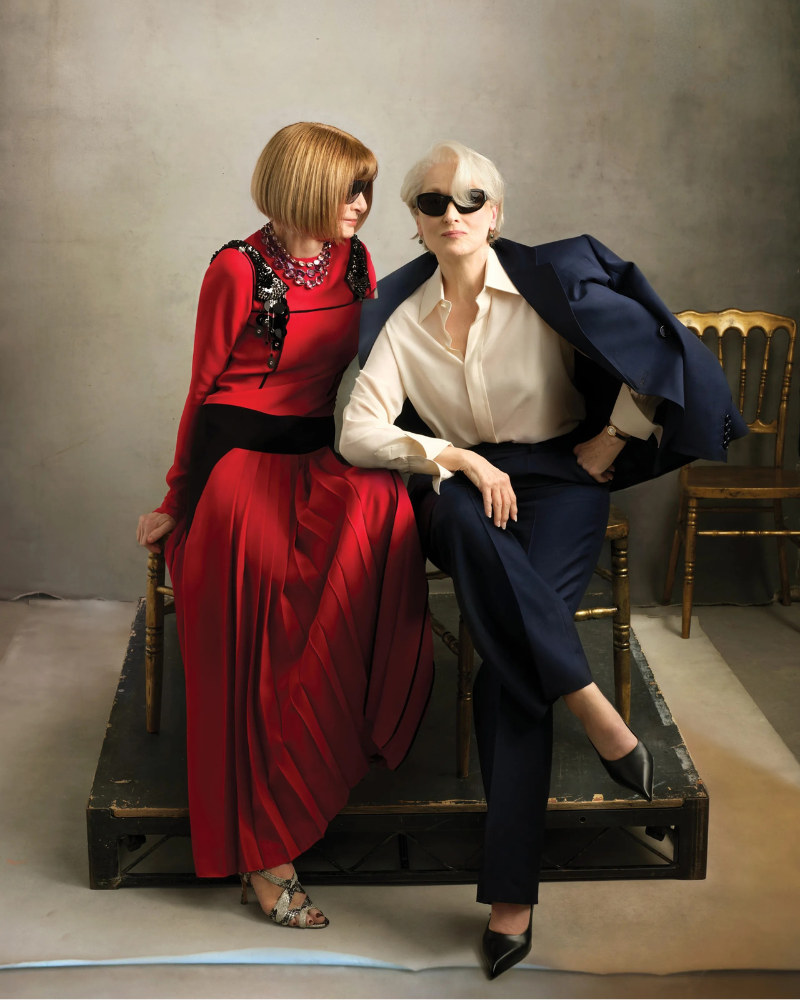 How The Devil Wears Prada 2 Is Inspiring a New Style Wave