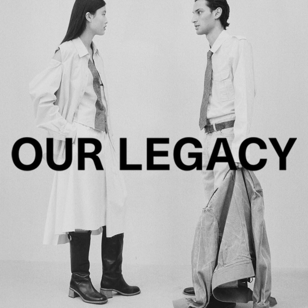 Our Legacy: Scandinavian Style Redefining Modern Wardrobe