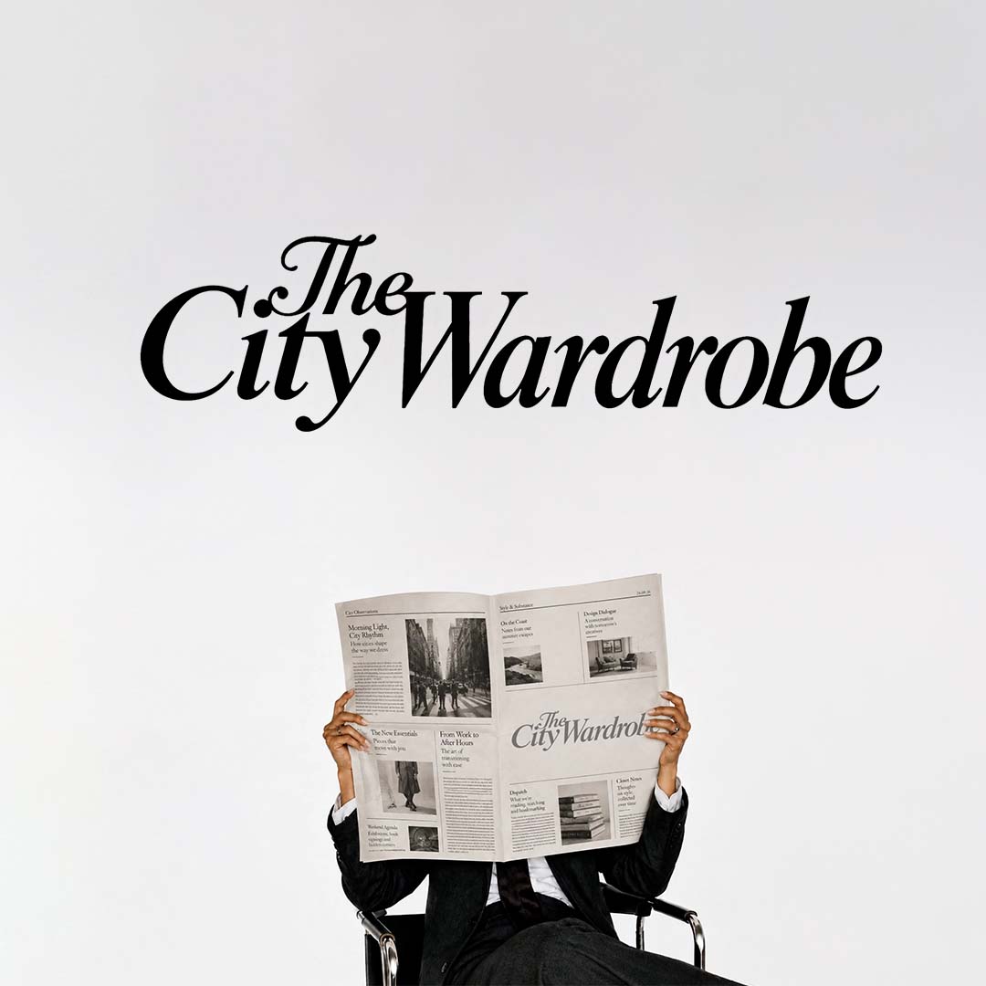 The City Wardrobe: New-Season Designer Fashion at KULT