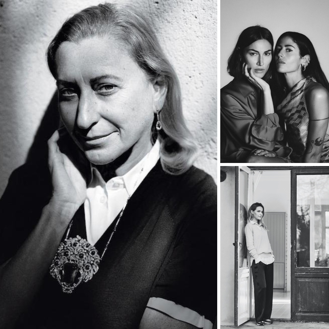 Iconic Women Who Redefined Fashion