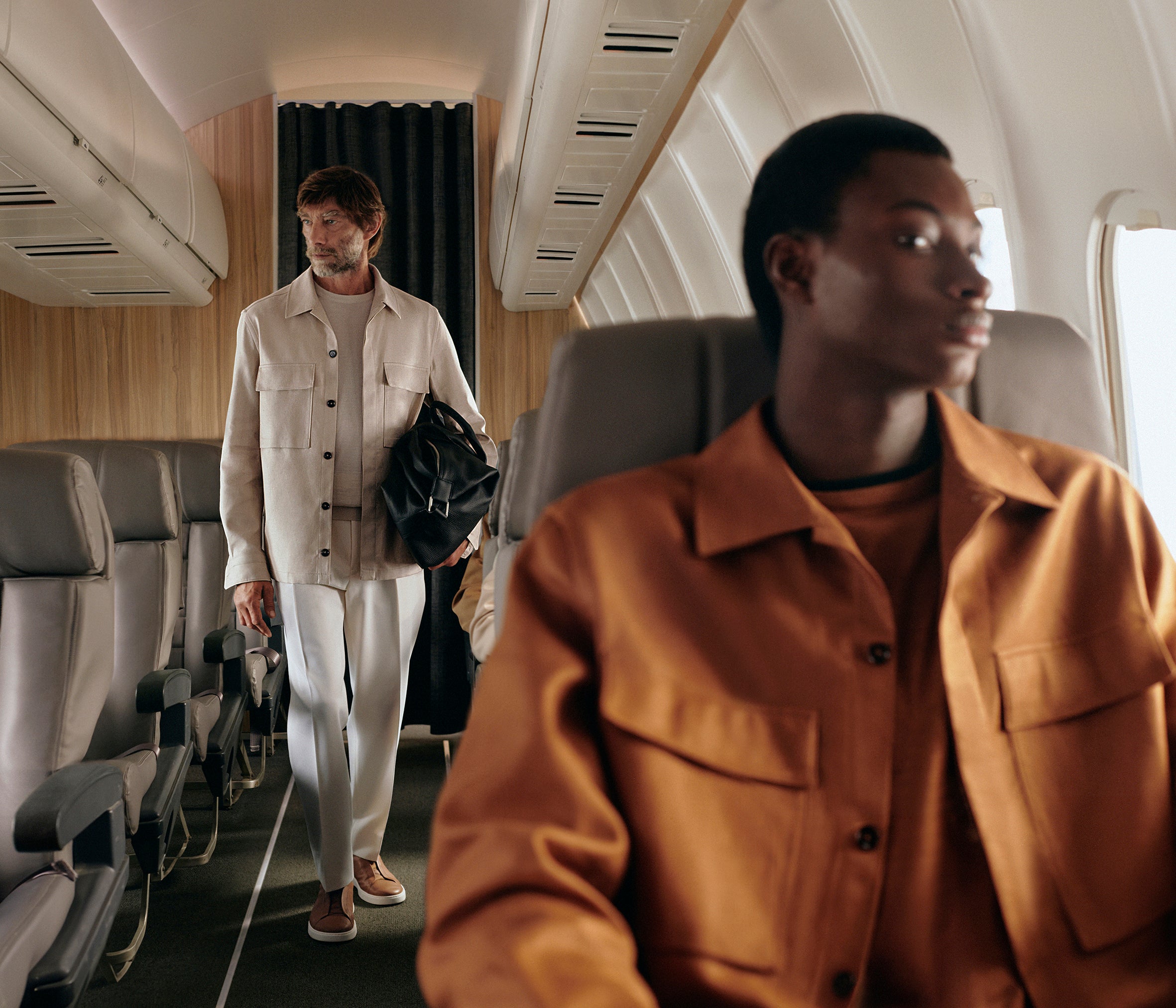 Zegna: Redefining Luxury & Comfort for the Modern Man