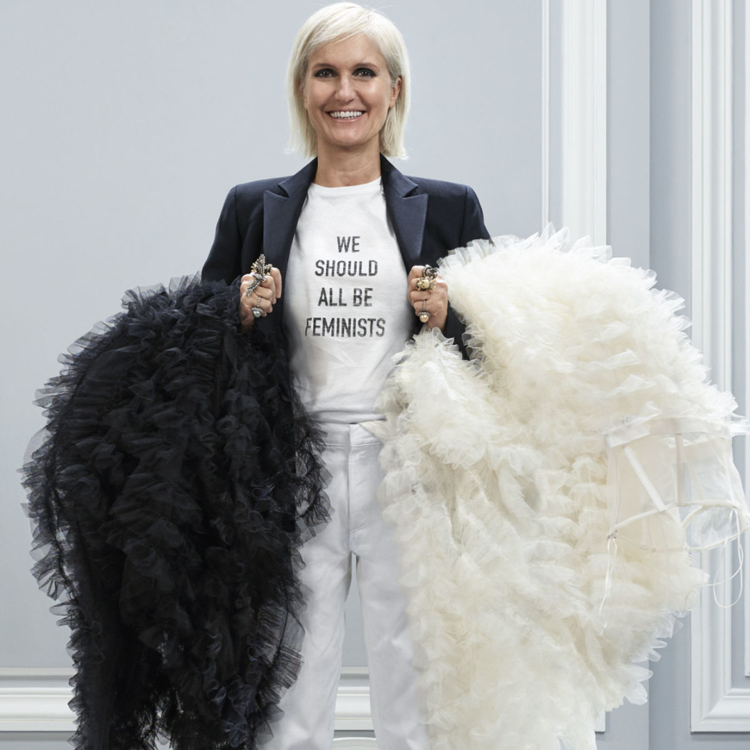 Fashion as a Cultural Platform: Luxury Brands empowering women