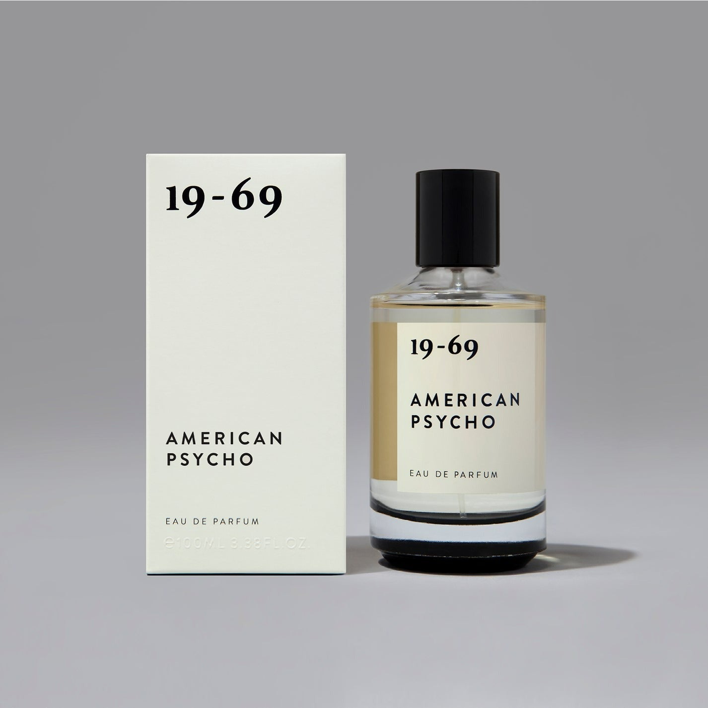 american psycho 19-69 + bret easton ellis edp 100 ml AMERICAN PSYCHO 19-69 900899 19-69 