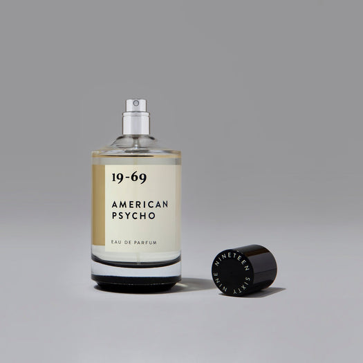 american psycho 19-69 + bret easton ellis edp 100 ml AMERICAN PSYCHO 19-69 900899 19-69 