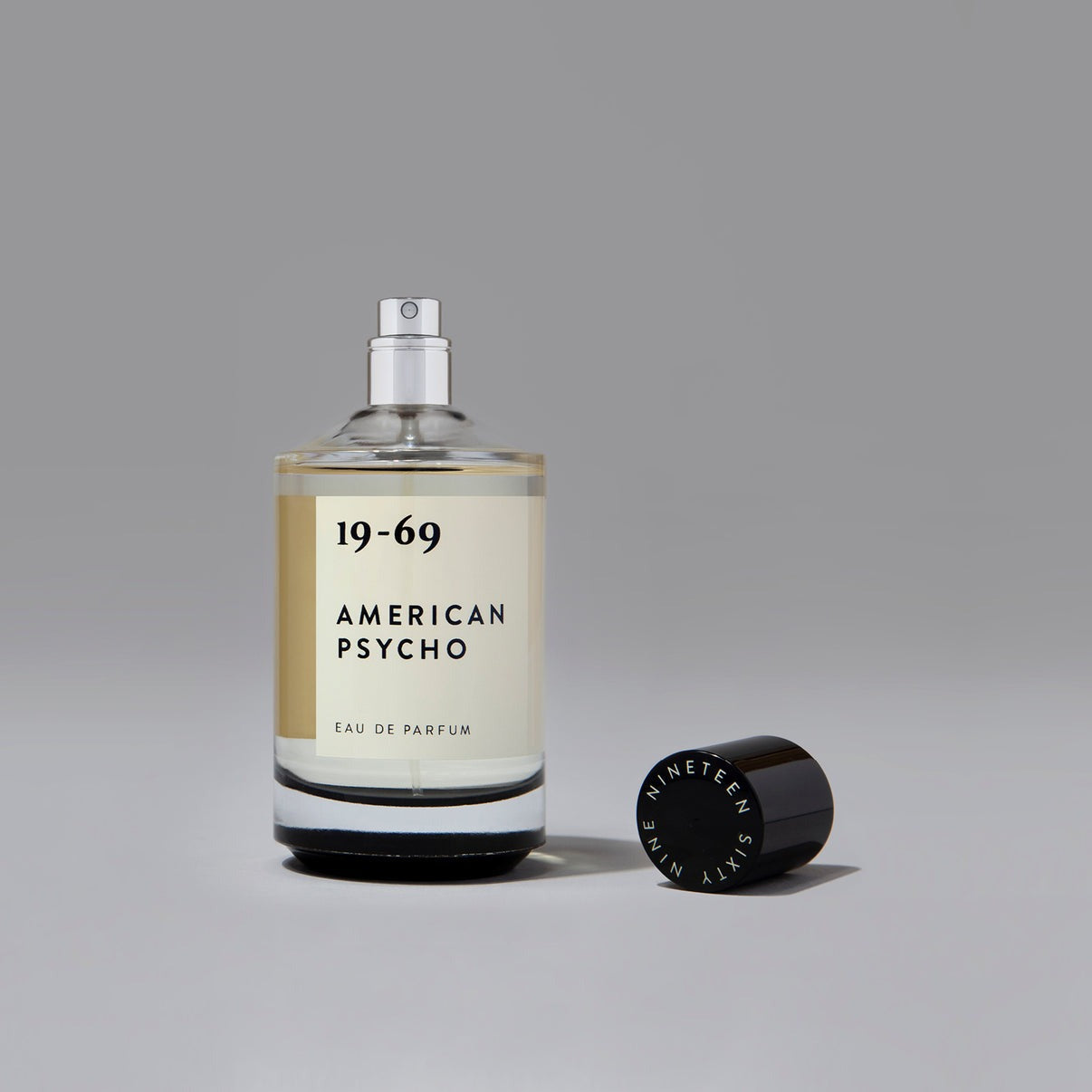 american psycho 19-69 + bret easton ellis edp 100 ml AMERICAN PSYCHO 19-69 900899 19-69 
