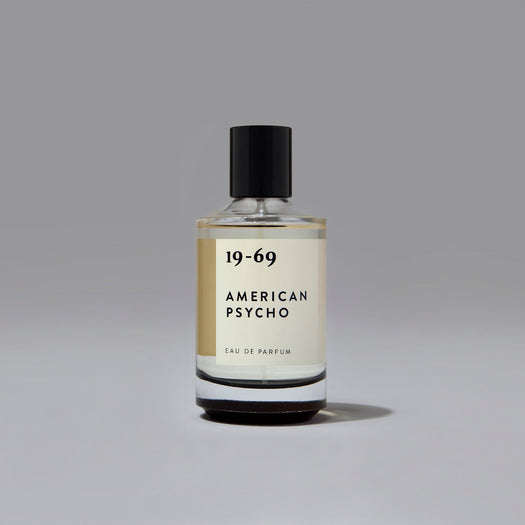 american psycho 19-69 + bret easton ellis edp 100 ml AMERICAN PSYCHO 19-69 900899 19-69 