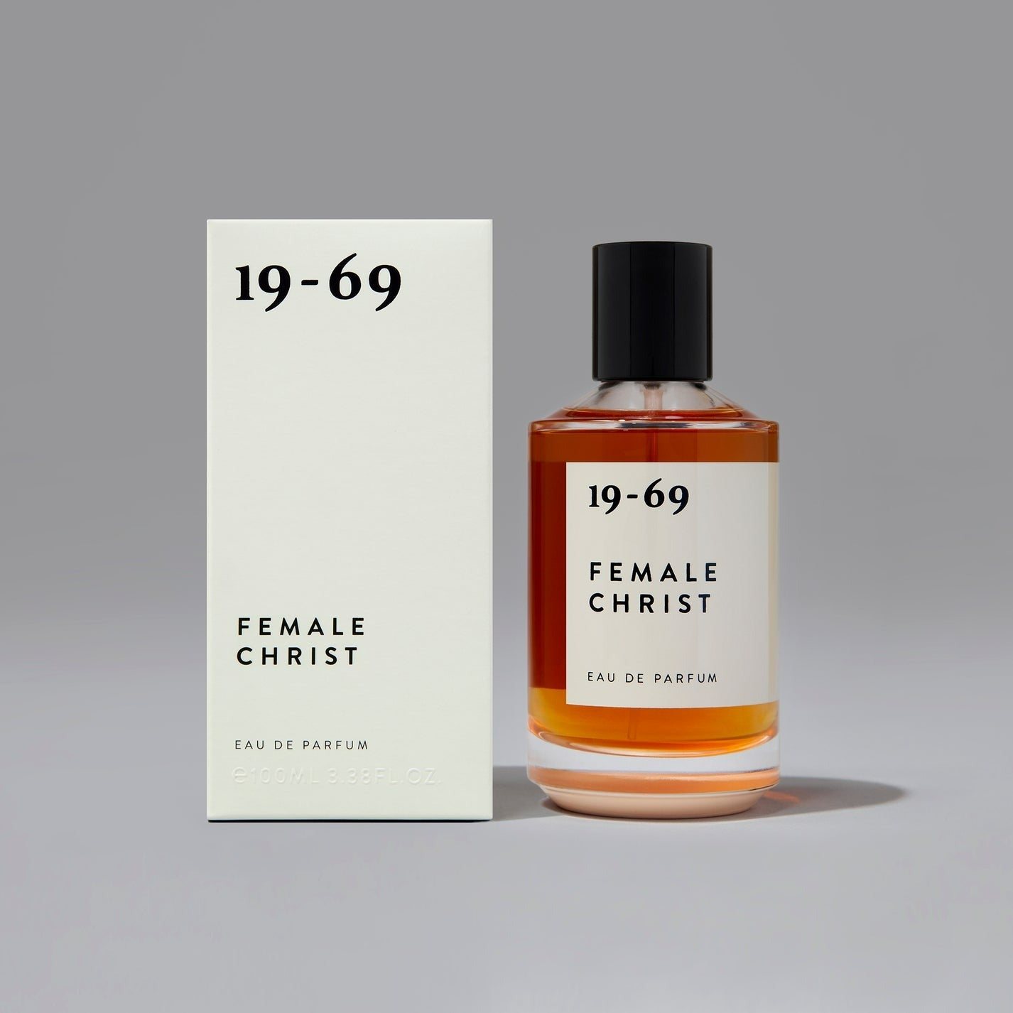 female christ edp 100 ml FEMALE CHRIST 900006 19-69 