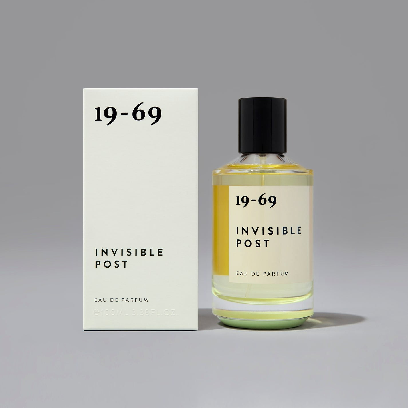 invisible post edp 100 ml INVISIBLE POST 900139 19-69 