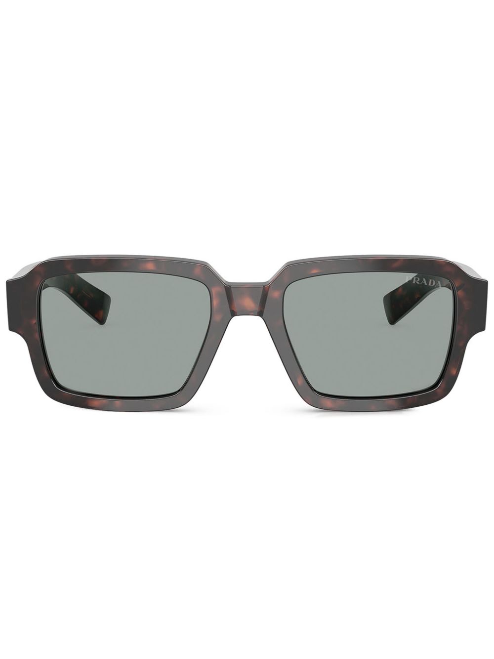 logo sunglasses 400-PR 02ZS 17N20N 52  PRADA 