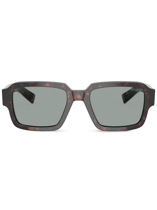 logo sunglasses 400-PR 02ZS 17N20N 52  PRADA 