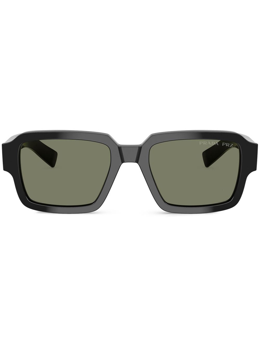 square-frame sunglasses 400-PR 02ZS 1AB03R 52  PRADA 