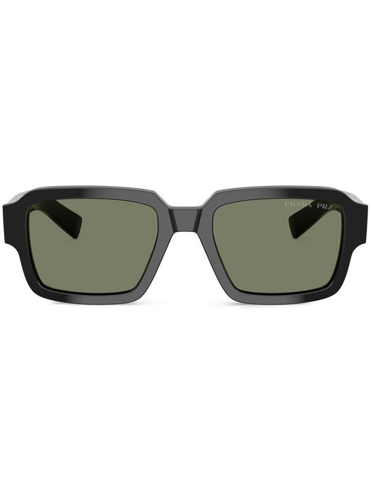 square-frame sunglasses 400-PR 02ZS 1AB03R 52  PRADA 