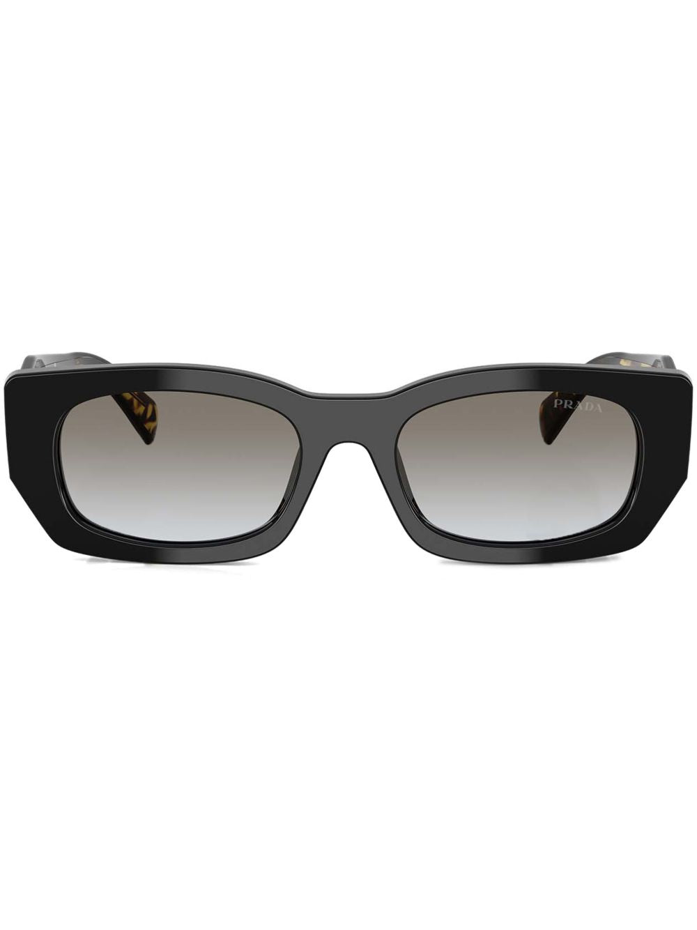 tortoiseshell-effect sunglasses 400-PR B05S 3890A7 53  PRADA 