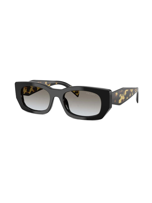 tortoiseshell-effect sunglasses 400-PR B05S 3890A7 53  PRADA 