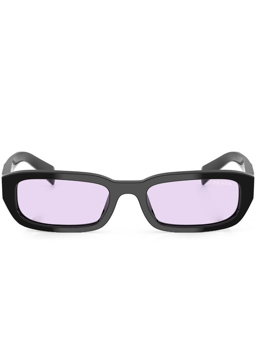 rectangle-frame sunglasses 400-PR B06S 16K40J 53  PRADA 