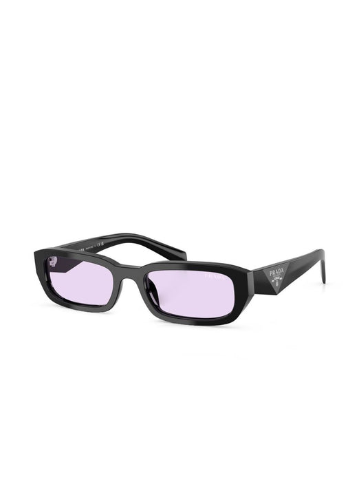 rectangle-frame sunglasses 400-PR B06S 16K40J 53  PRADA 