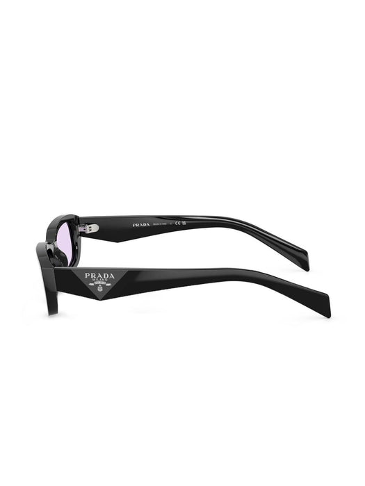 rectangle-frame sunglasses 400-PR B06S 16K40J 53  PRADA 