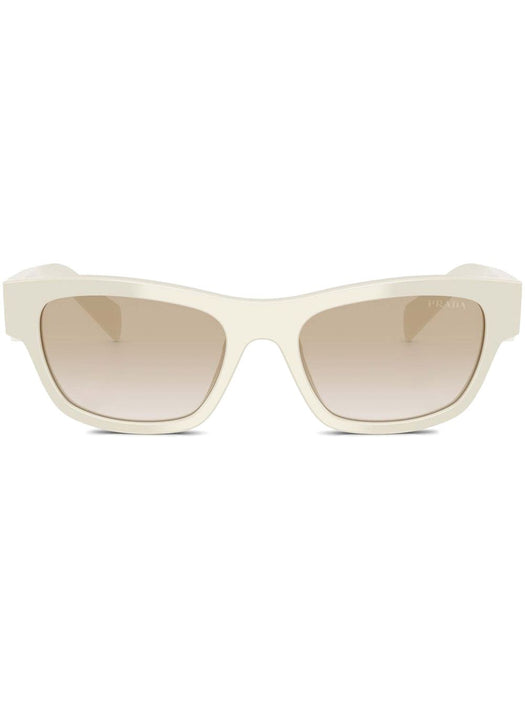 rectangle-frame sunglasses 400-PR B09S 26A80M 52  PRADA 