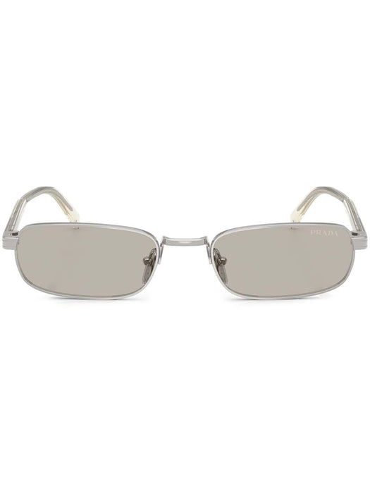 rectangle-frame sunglasses 400-PR B54S 1BC30P 54  PRADA 