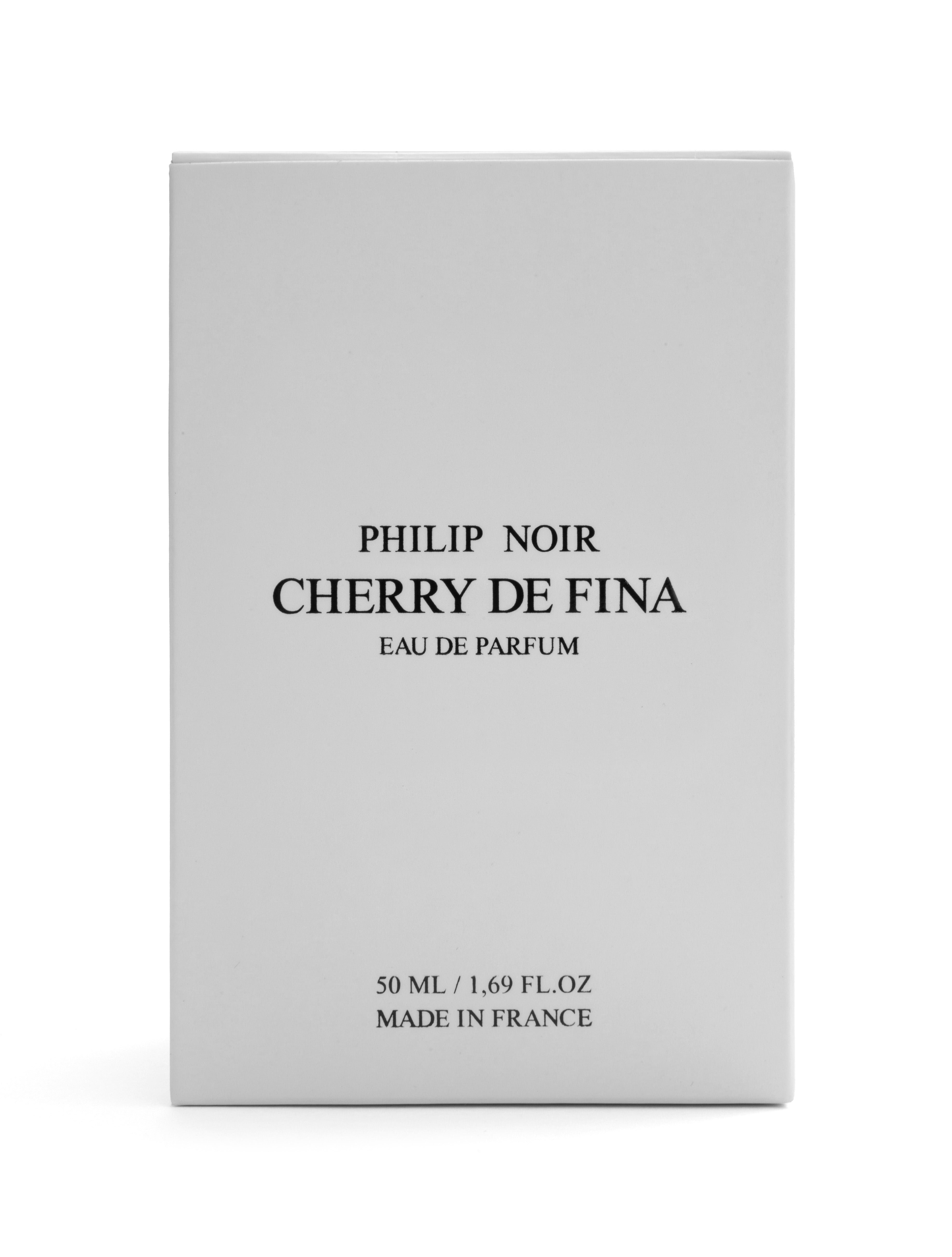 CHERRY DE FINA CHERRY DE FINA  PHILIP NOIR 