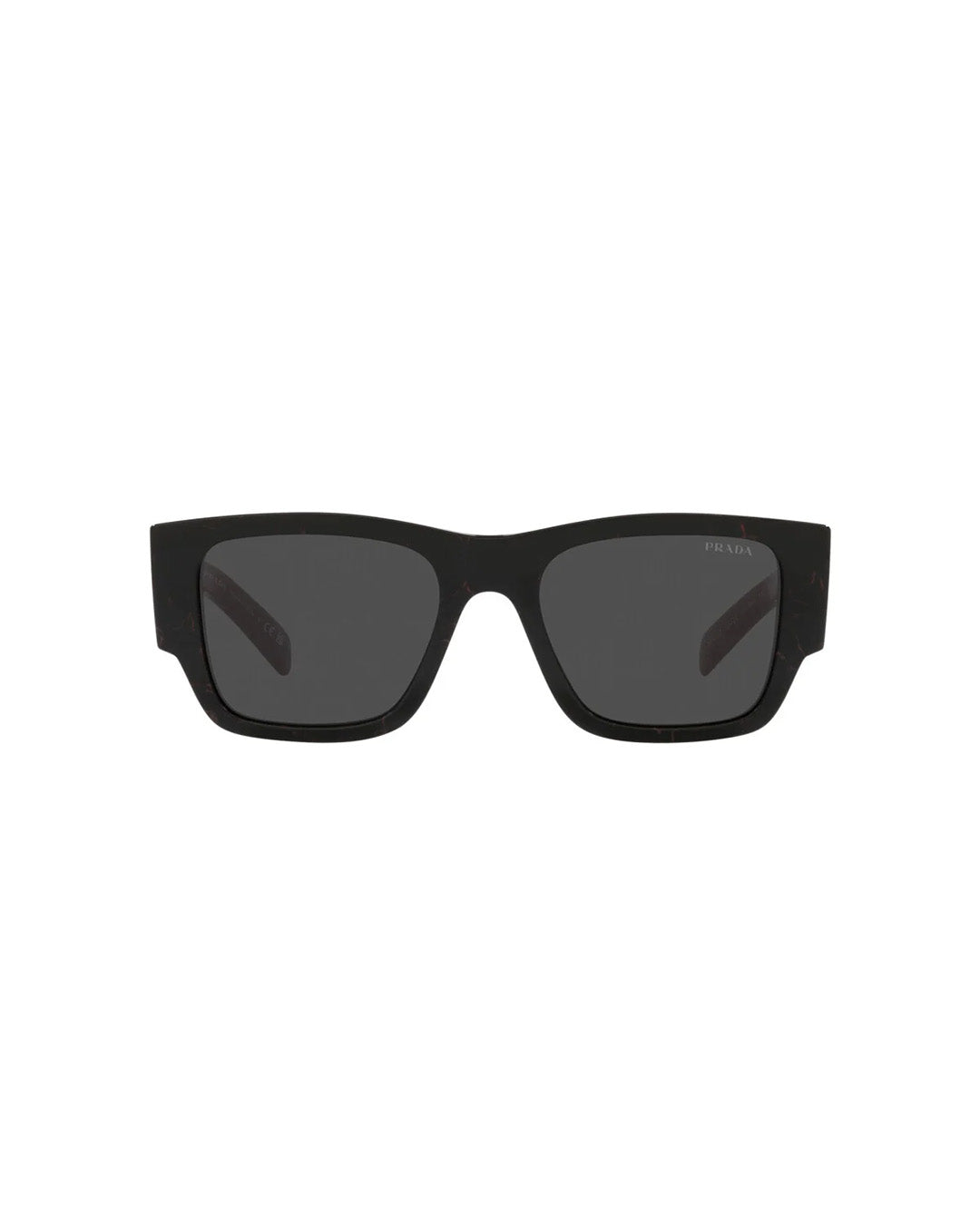 SQUARE-SHAPE SUNGLASSES 100-PR 10ZS 11FS0 54 PRADA 