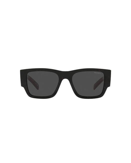 SQUARE-SHAPE SUNGLASSES 100-PR 10ZS 11FS0 54 PRADA 