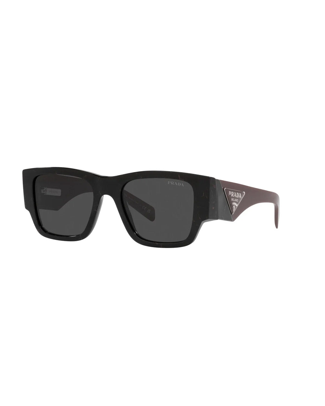 SQUARE-SHAPE SUNGLASSES 100-PR 10ZS 11FS0 54 PRADA 