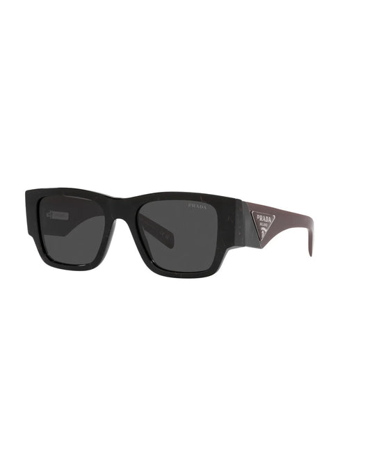 SQUARE-SHAPE SUNGLASSES 100-PR 10ZS 11FS0 54 PRADA 