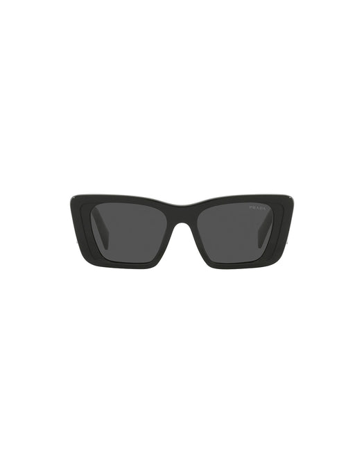 SQUARE-SHAPE SUNGLASSES 400-PR 08YS 1AB5S0 51 PRADA 