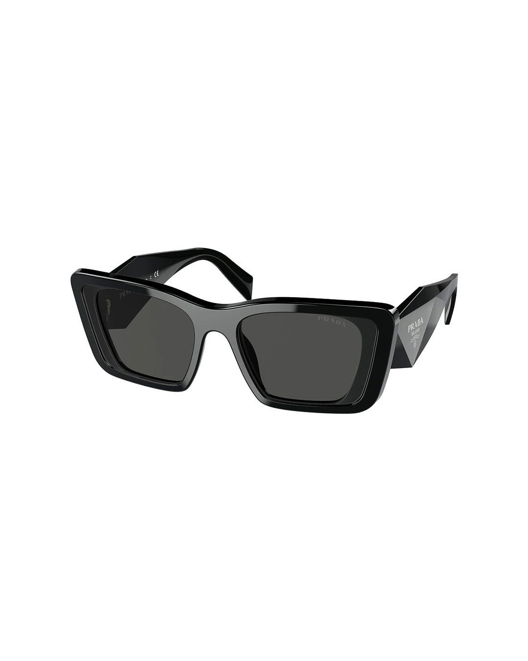 SQUARE-SHAPE SUNGLASSES 400-PR 08YS 1AB5S0 51 PRADA 