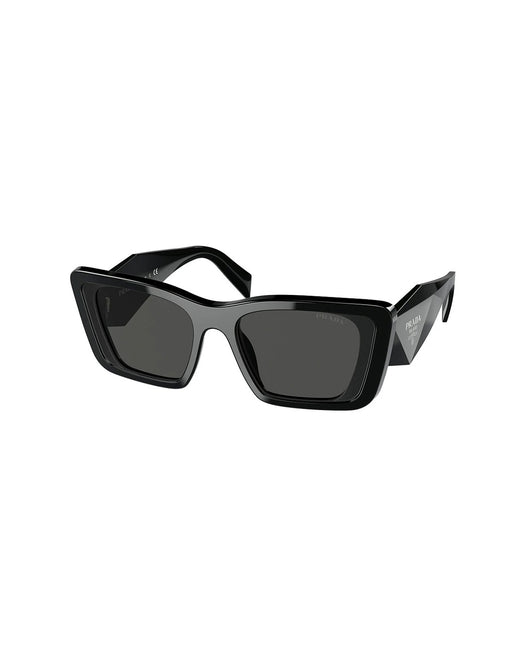 SQUARE-SHAPE SUNGLASSES 400-PR 08YS 1AB5S0 51 PRADA 