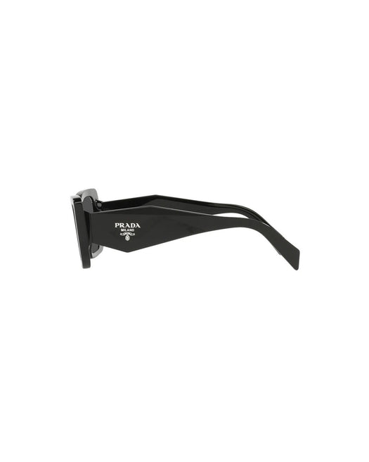 SQUARE-SHAPE SUNGLASSES 400-PR 08YS 1AB5S0 51 PRADA 