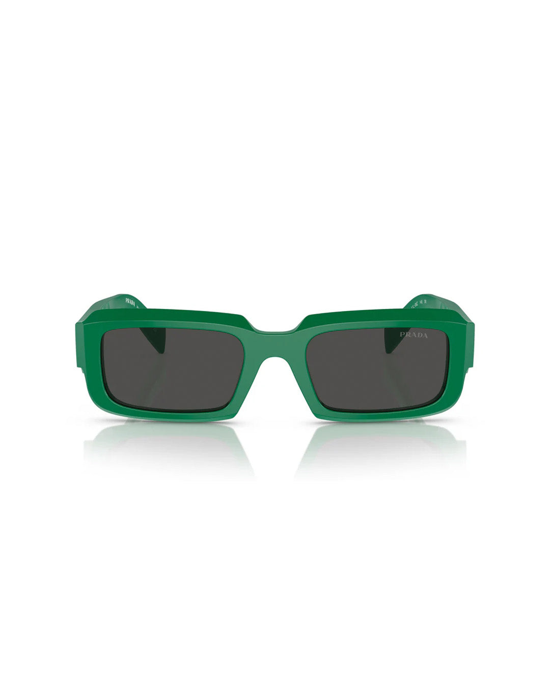 AVIATOR-SHAPE 27ZS SUNGLASSES 400-PR 27ZS 11L08Z 54 PRADA 