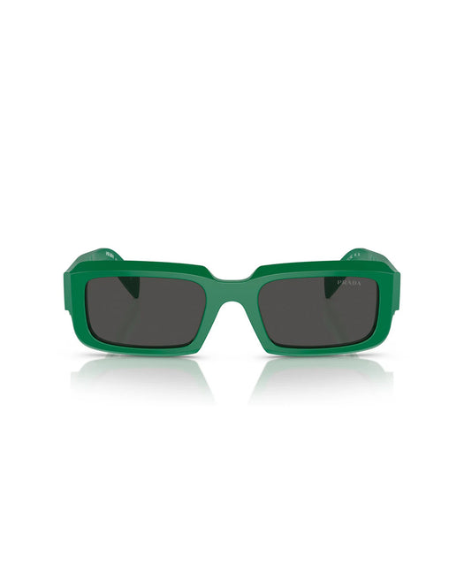 AVIATOR-SHAPE 27ZS SUNGLASSES 400-PR 27ZS 11L08Z 54 PRADA 