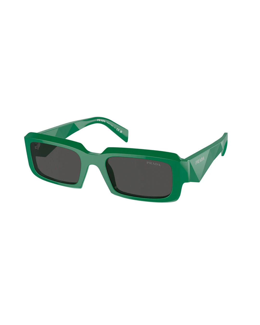 AVIATOR-SHAPE 27ZS SUNGLASSES 400-PR 27ZS 11L08Z 54 PRADA 