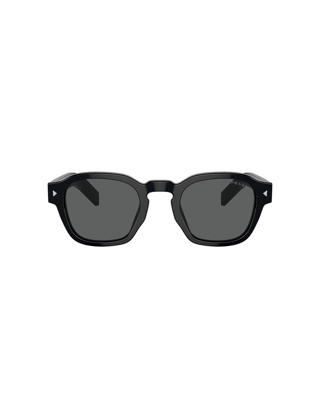 ROUND-SHAPE A16S SUNGLASSES 400-PR A16S 16K731 49  PRADA 