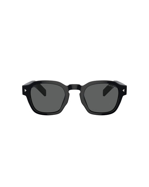 ROUND-SHAPE A16S SUNGLASSES 400-PR A16S 16K731 49  PRADA 