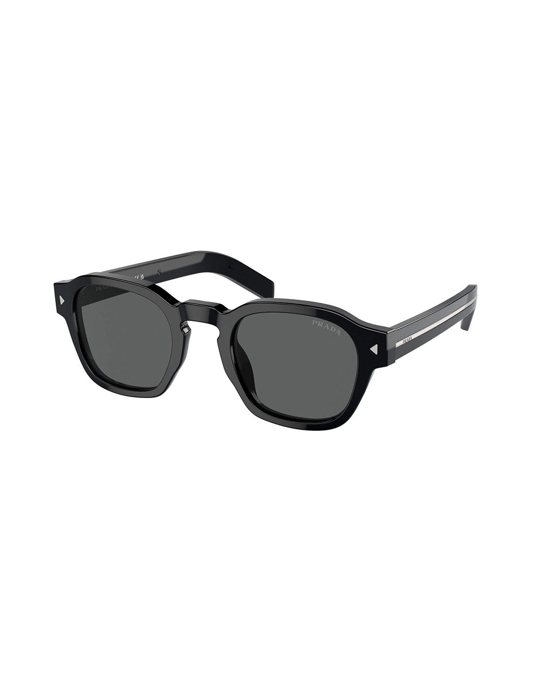 ROUND-SHAPE A16S SUNGLASSES 400-PR A16S 16K731 49  PRADA 