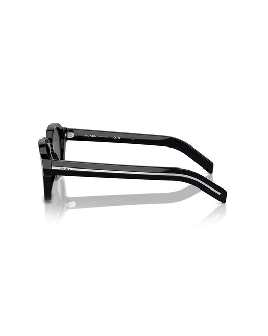 ROUND-SHAPE A16S SUNGLASSES 400-PR A16S 16K731 49  PRADA 