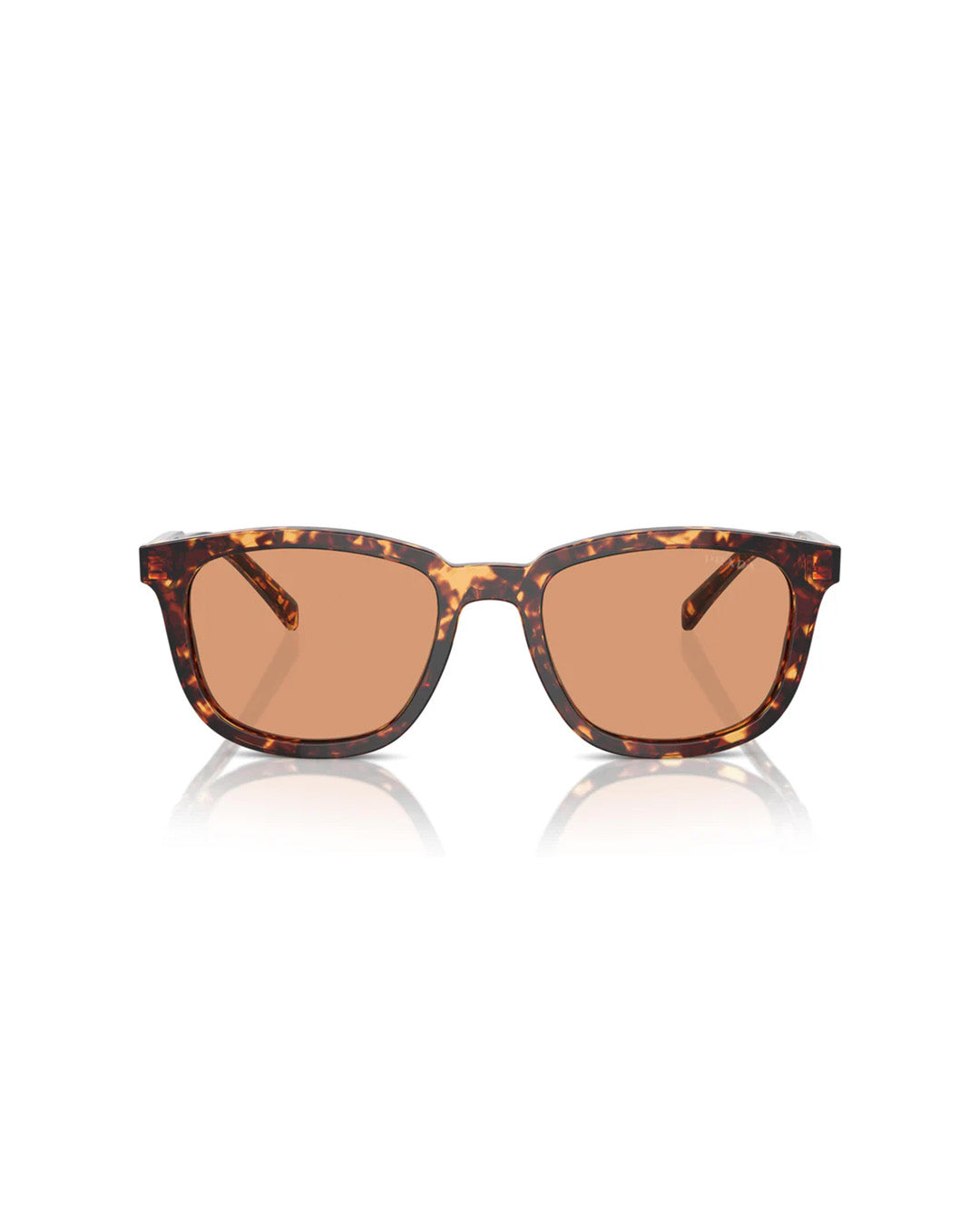 ROUND-SHAPE A21S SUNGLASSES 400-PR A21S 14O07V 53  PRADA 